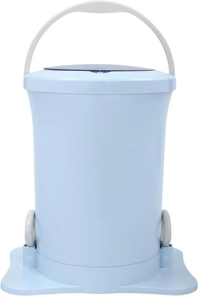 Omosiroi Hand Crank Clothes Wringer Image