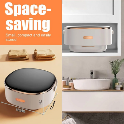 OROZCOR Portable Small Washing Machine Image