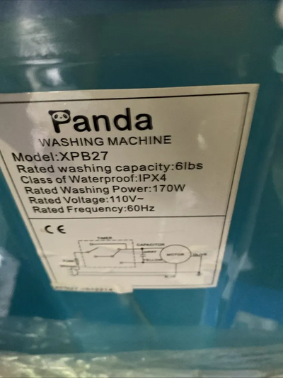 Panda Pan6320W_01 Image