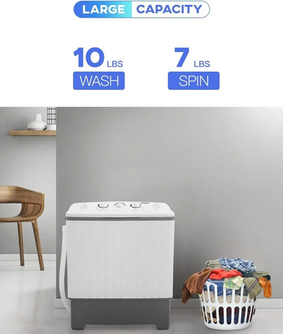PayLessHere Portable Washing Machine Image