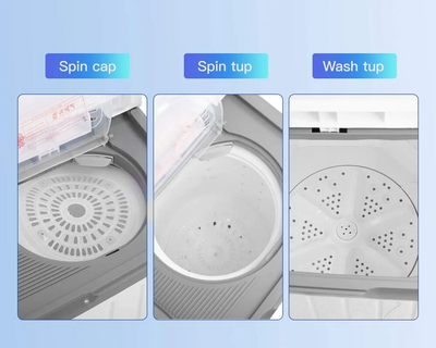 PayLessHere Portable Washing Machine Image