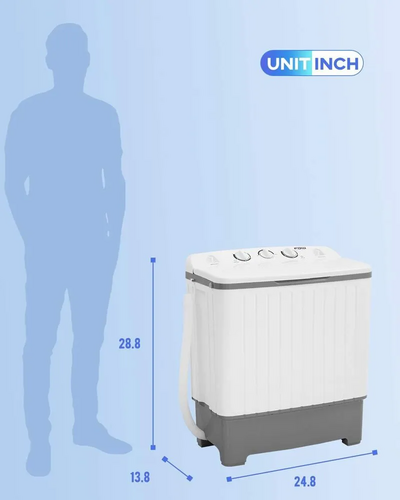 PayLessHere Portable Washing Machine Image