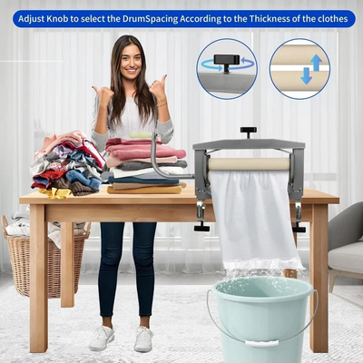 Polaris-aauto Clothes Wringer Image