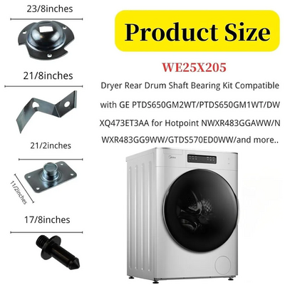 Precision Auto Labs ERWE25X205 Image