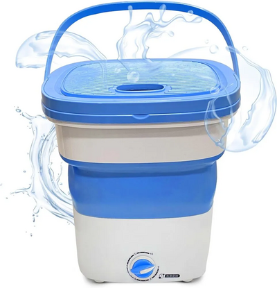 PURE CLEAN Portable washing machine Image