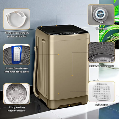 Qhou XQB201A-GOLD6 Image