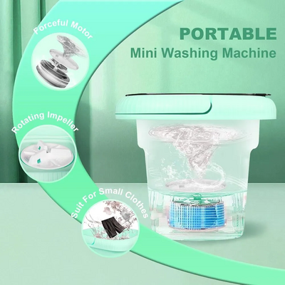 QHULKHQ Portable Washing Machine Image