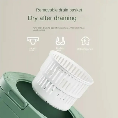 RAYNISHOPSSTORE RNS-PWM6.5KG-GREEN Image