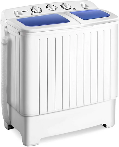 Renatone Portable Twin Tub Washing Machine Image