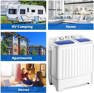 Renatone Portable Twin Tub Washing Machine Image