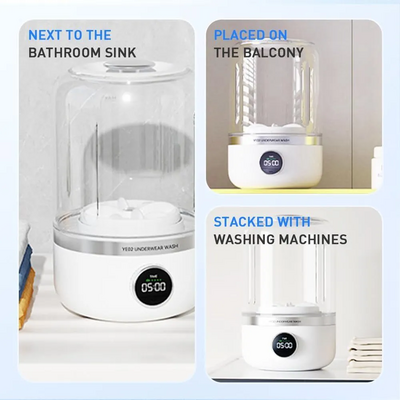 Rewdut Portable Washers Image