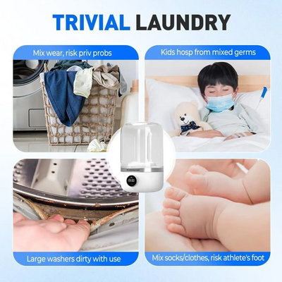 Rewdut Portable Washers Image