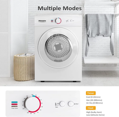 ROVSUN RS-washer dryer combo-Parent Image