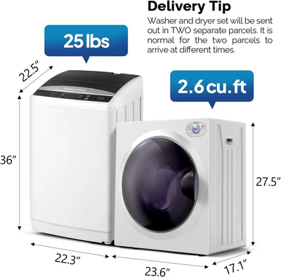 ROVSUN RS-washer dryer combo-Parent Image