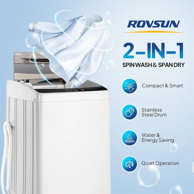 ROVSUN RS-washer dryer combo-Parent Image