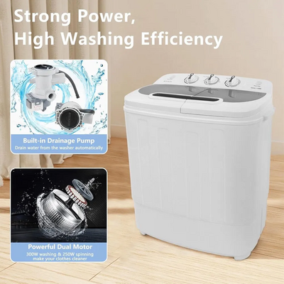 ROVSUN RS-15lb-washer-black Image