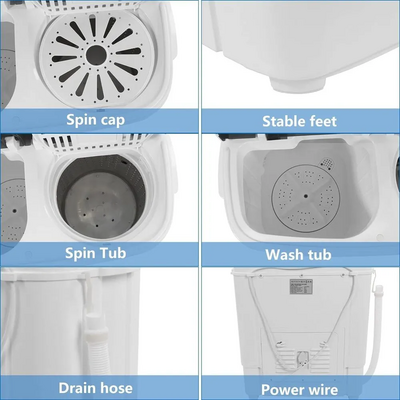 ROVSUN RS-15lb-washer-black Image