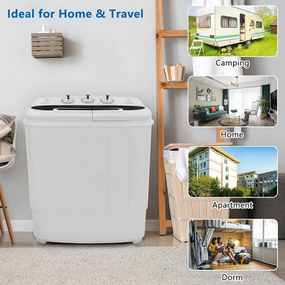 ROVSUN RS-15lb-washer-black Image