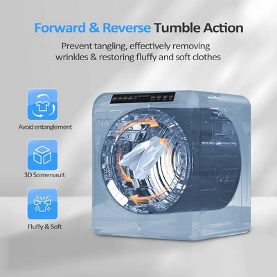 ROVSUN RS-3.5dryer-grey Image