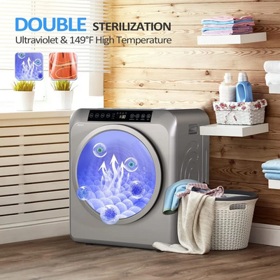 ROVSUN RS-3.5dryer-grey Image