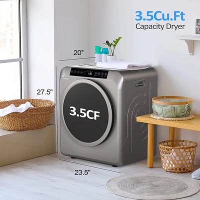 ROVSUN RS-3.5dryer-grey Image