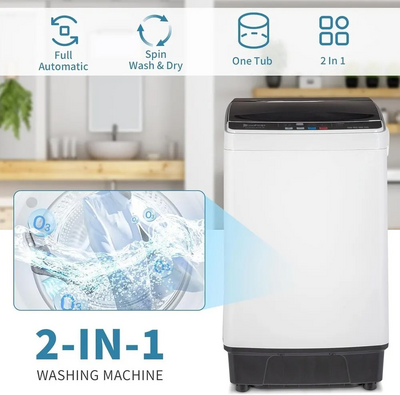 ROVSUN -FULL-AUTO-WASHER Image