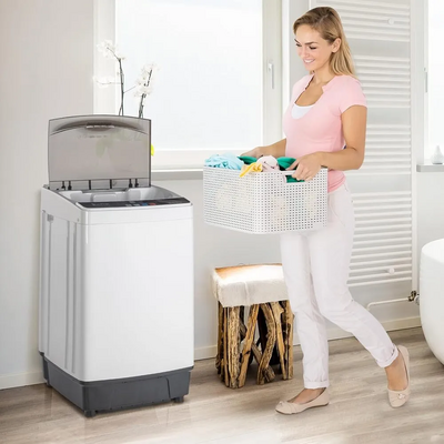 ROVSUN -FULL-AUTO-WASHER Image