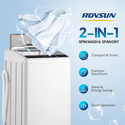 ROVSUN RS-washer dryer combo-Parent Image