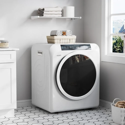 ROVSUN 3.5CF-dryer-white Image