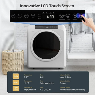 ROVSUN 3.5CF-dryer-white Image