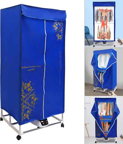 RustyVioum Portable clothes dryer Image