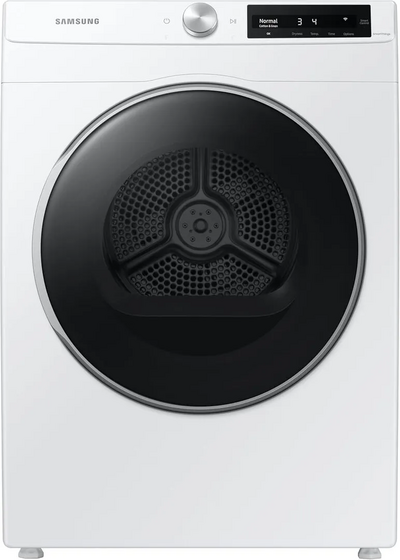 Samsung 4.0 cu. ft. Smart Dial Electric Dryer with Sensor Dry Image