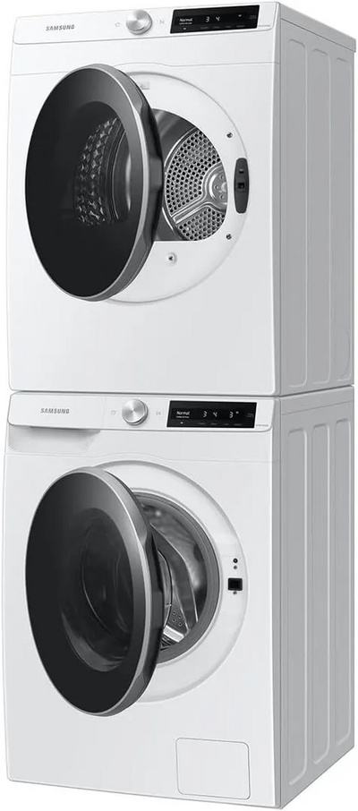 Samsung 4.0 cu. ft. Smart Dial Electric Dryer with Sensor Dry Image