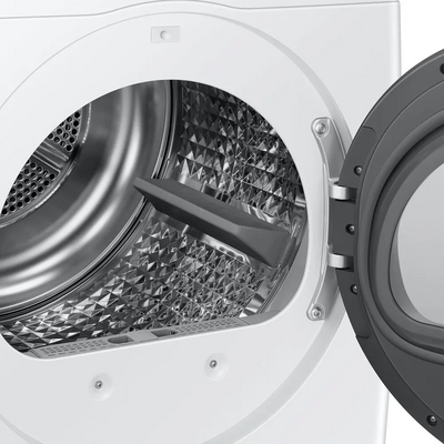 Samsung 4.0 cu. ft. Smart Dial Electric Dryer with Sensor Dry Image