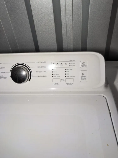 Samsung Wa45n3050aw/a4 Image
