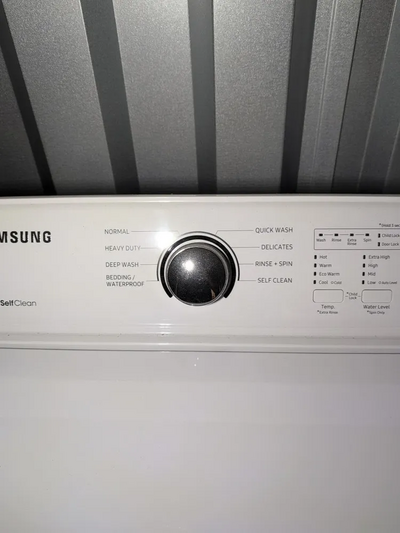 Samsung Wa45n3050aw/a4 Image