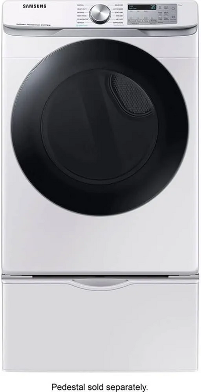 Samsung DVE45B6300W/A3 Image