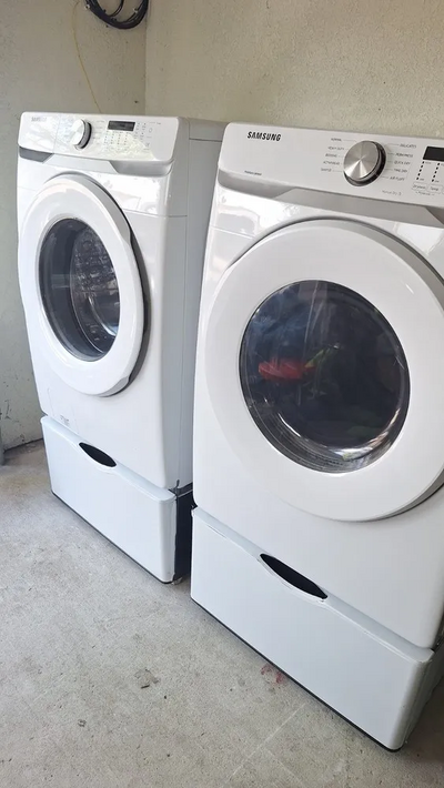 Samsung Wf45t6000aw Image