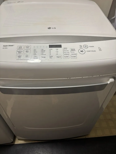 Samsung LG F14WD85EN0 Image