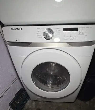 Samsung Wf45r6100aw Image