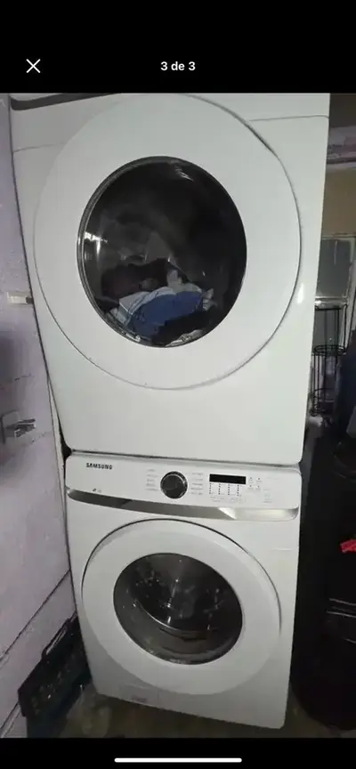 Samsung Wf45r6100aw Image