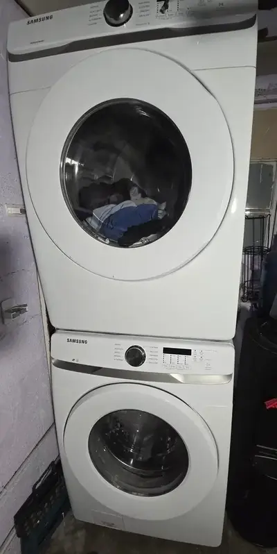 Samsung Wf45r6100aw Image