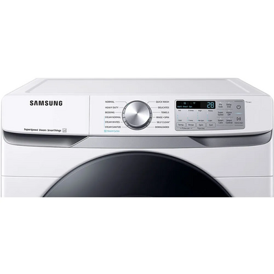 Samsung Wf45b6300aw & dve45b6300w Image
