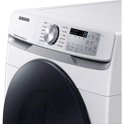 Samsung Wf45b6300aw & dve45b6300w Image