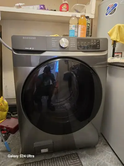 Samsung Wf45m5500ap Image