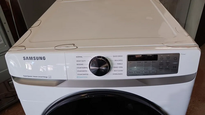 Samsung WF45B6300AW Image