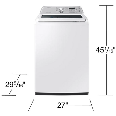 Samsung Wa47cg3500awa4 Image