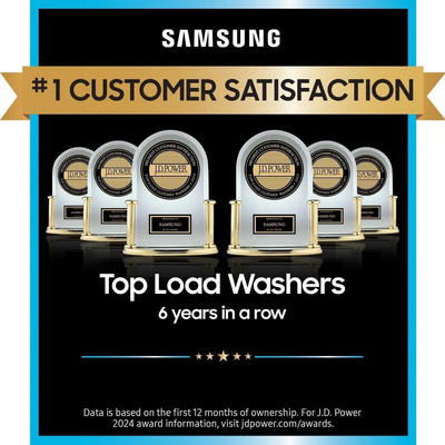 Samsung WA47CG35KIT1 Image