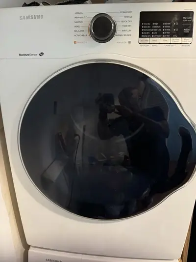 Samsung DV42H5000EW Image