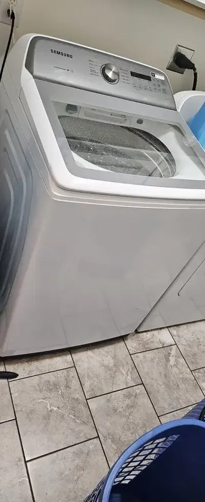 Samsung WA50R5200AW/US WASHER Image
